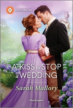 Mass Market Paperback A Kiss to Stop a Wedding Book