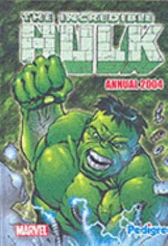 Hardcover The Incredible Hulk Annual 2004 (Annuals) Book