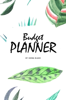 Paperback 2 Year Budget Planner (6x9 Softcover Log Book / Tracker / Planner) Book