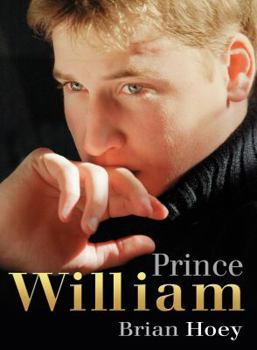 Hardcover Prince William Book