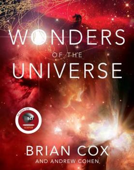 Hardcover Wonders of the Universe Book