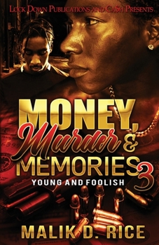 Paperback Money, Murder and Memories 3 Book