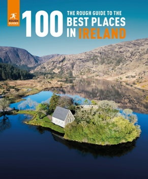 Paperback The Rough Guide to the 100 Best Places in Ireland Book