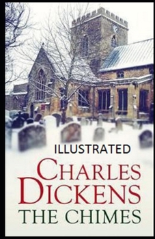 Paperback The Chimes Illustrated Book