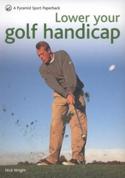 Paperback Lower Your Golf Handicap (Pyramid Paperbacks) Book