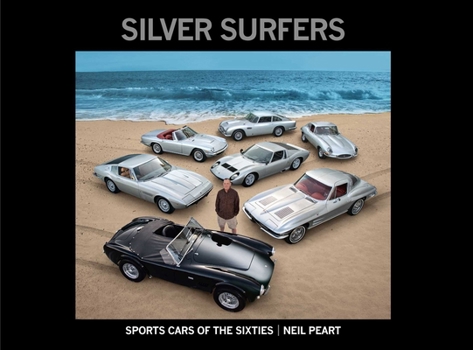 Hardcover Silver Surfers Book