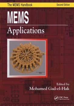 Hardcover Mems: Applications Book