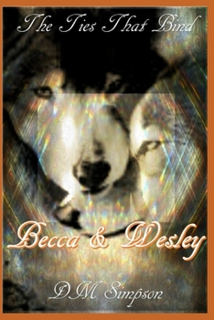 Paperback Becca & Wesley Book