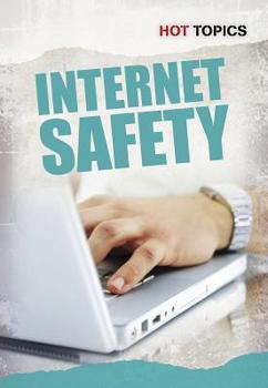 Hardcover Internet Safety Book