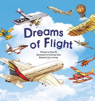 Dreams of Flight: Aircraft (Science Storybooks)