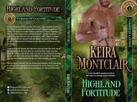 Highland Fortitude - Book #5 of the Band of Cousins