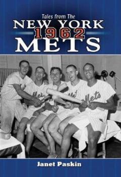 Hardcover Tales of the 1962 New York Mets: a collection of the greatest stories ever told Book