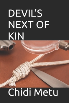 Paperback Devil's Next of Kin Book