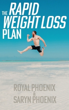 Hardcover The Rapid Weight Loss Plan Book