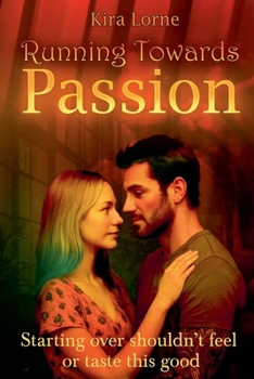Paperback Running Towards Passion Book