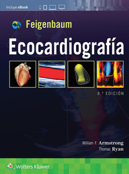 Hardcover Feigenbaum. Ecocardiografía [Spanish] Book