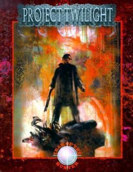 Project Twilight (Werewolf : the Apocalypse) - Book  of the Werewolf: The Apocalypse