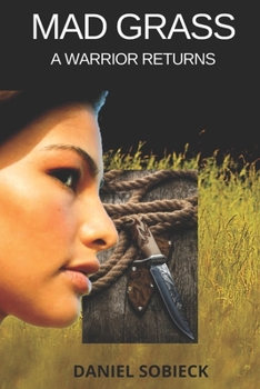 Paperback Mad Grass: A Warrior Returns Book