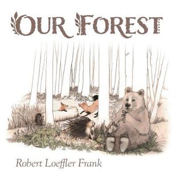 Paperback Our Forest Book