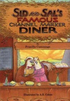 Hardcover Sid and Sal's Famous Channel Marker Diner Book