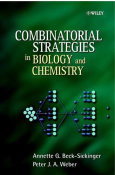 Paperback Combinatorial Strategies in Biology and Chemistry Book