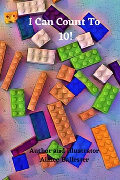 Paperback I Can Count To 10! Book