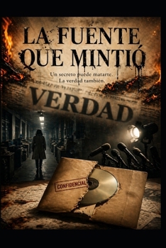 Paperback La fuente que mintió [Spanish] Book
