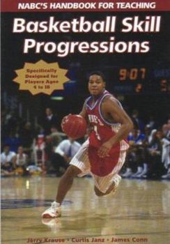 Paperback Basketball Skill Progressions Book