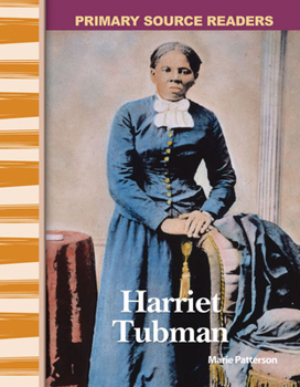 Paperback Harriet Tubman Book