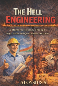 THE HELL OF ENGINEERING: A Humorous Journey Through Logic, Math, and Questionable Decisions (Professional Humor Series)