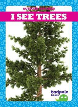 Paperback I See Trees Book