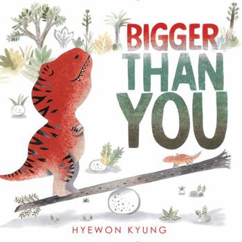 Hardcover Bigger Than You Book