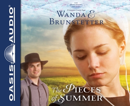 The Pieces of Summer - Book #4 of the Discovery