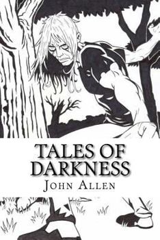 Paperback Tales of Darkness Book