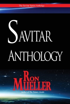 Paperback Savitar Anthology Book