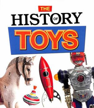 Paperback The History of Toys Book