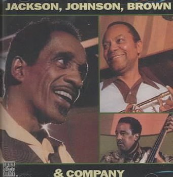 Music - CD Jackson, Johnson, Brown & Company Book