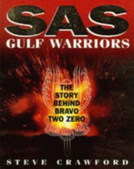 Paperback SAS Gulf Warriors Book