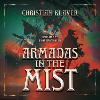 Audio CD Armadas in the Mist Book