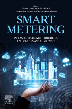 Paperback Smart Metering: Infrastructure, Methodologies, Applications, and Challenges Book
