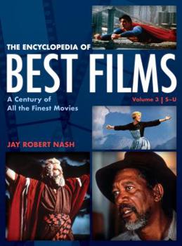 Hardcover The Encyclopedia of Best Films: A Century of All the Finest Movies, S-U Book