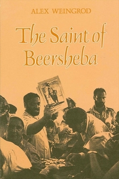 Paperback The Saint of Beersheba Book