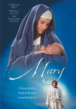 DVD Mary, Mother Of Jesus Book