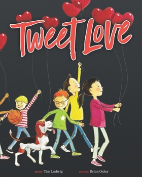 Paperback Tweetlove Book