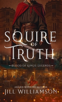 Hardcover Squire of Truth Book