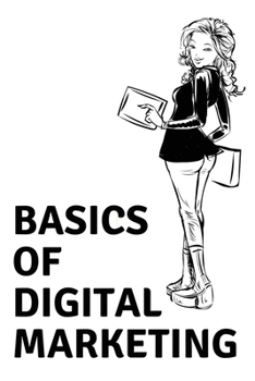 Paperback Basics of Digital Marketing Book
