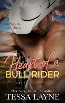 Paperback Heart of a Bull Rider Book