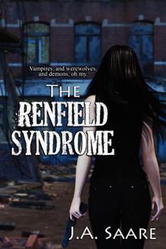 Paperback The Renfield Syndrome Book