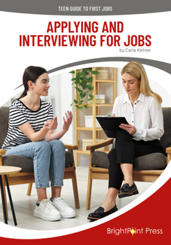 Hardcover Applying and Interviewing for Jobs Book