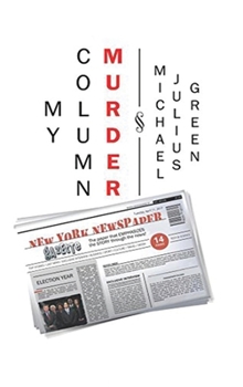 Hardcover My Column Murder Book